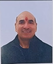 Surya Prakash Khatri, MLA for Timarpur (Bharatiya Janata Party)