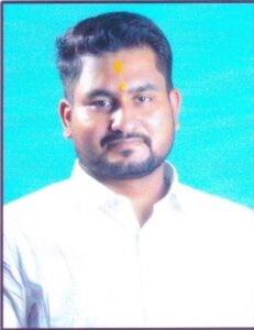 Suryabanshi Suraj Sthitaprajna, MLA for Dhamnagar (Bharatiya Janata Party)
