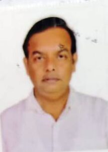 Susant Kumar Rout, MLA for Bhubaneswar North (Biju Janata Dal)
