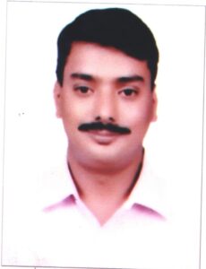 Sushant Shukla, MLA for Beltara (Bharatiya Janata Party)