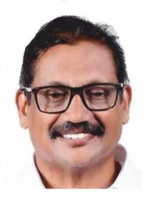 T. Ashok Kumar, MLA for Mahe (Independent)