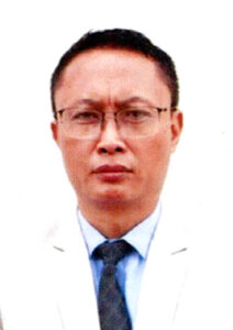 T. Lalhlimpuia, MLA for Lunglei West (Zoram People's Movement)
