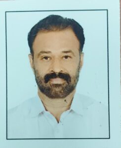 T O Mohanan, MLA for Kannur (Indian National Congress)