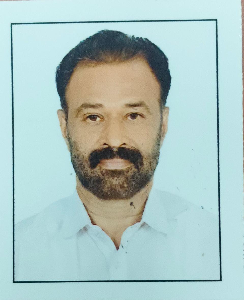 T O Mohanan