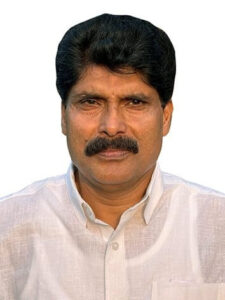 T Siddique, MLA for Kalpetta (Indian National Congress)