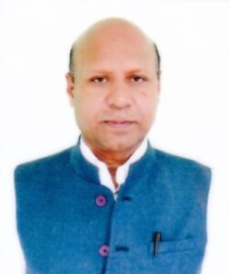 Tajuddin, MLA for Rajmahal (Jharkhand Mukti Morcha)
