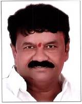 Talasani Srinivas Yadav, MLA for Sanathnagar (Bharat Rashtra Samithi)