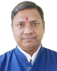 Tapan Das, MLA for Dimoria (Asom Gana Parishad)