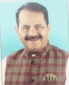 Tara Prsada Bahinipati, MLA for Jeypore (Indian National Congress)