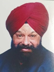 Tarvinder Singh Marwah, MLA for Jangpura (Bharatiya Janata Party)