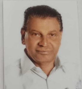 Thiruvanchoor Radhakrishnan, MLA for Kottayam (Indian National Congress)