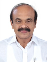 Thomas Unniyadan, MLA for Irinjalakuda (Kerala Congress)