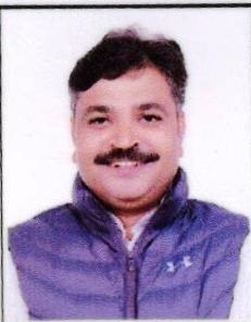 Tikaram Jully, MLA for Alwar Rural (Indian National Congress)