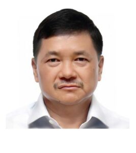 Tuliram Ronghang, MLA for Rongkhang (Bharatiya Janata Party)