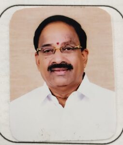 Tummala Nageswara Rao, MLA for Khammam (Indian National Congress)