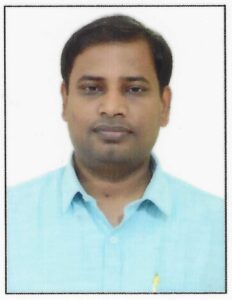 Tusharkanti Behera, MLA for Kakatpur (Biju Janata Dal)