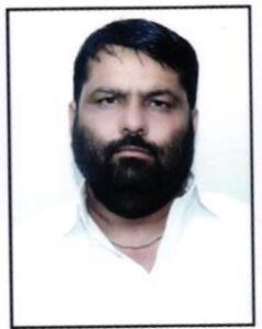 Udai Lal Bhadana, MLA for Mandal (Bharatiya Janata Party)