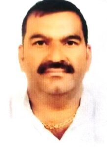 Udailal Dangi, MLA for Vallabhnagar (Bharatiya Janata Party)