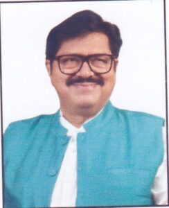Uday Shankar Singh, MLA for Sarath (Jharkhand Mukti Morcha)