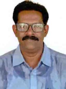 Ullas Kovur, MLA for Kunnathur (Revolutionary Socialist Party (India))