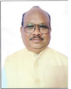 Uma Charan Mallick, MLA for Phulbani (Bharatiya Janata Party)