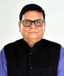 Utpal Borah, MLA for Gohpur (Bharatiya Janata Party)
