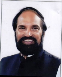 Uttam Kumar Reddy Nalamada, MLA for Huzurnagar (Indian National Congress)