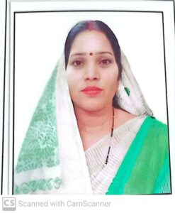 Uttari Ganpat Jangde, MLA for Sarangarh (Indian National Congress)