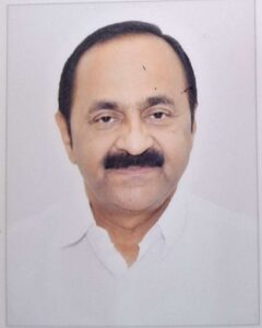 V D Satheesan, MLA for Paravur (Indian National Congress)