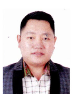 V. Malsawmtluanga, MLA for Lunglei North (Zoram People's Movement)