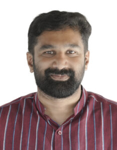 V T Balram, MLA for Thrithala (Indian National Congress)