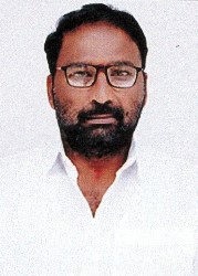 Vakiti Srihari, MLA for Makthal (Indian National Congress)