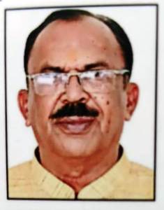 Vasudev Devnani, MLA for Ajmer North (Bharatiya Janata Party)