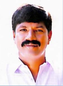 Vemula Veeresham, MLA for Nakrekal (Indian National Congress)