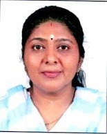 Vidya Balakrishnan, MLA for Elathur (Indian National Congress)