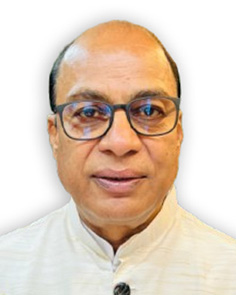 Vijay Kumar Gupta, MLA for Guwahati Central (Bharatiya Janata Party)