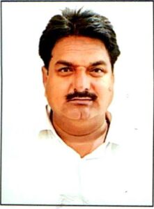 Vijay Singh, MLA for Nawan (Bharatiya Janata Party)