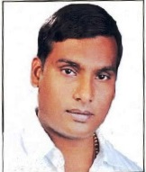 Vikram Bansiwal, MLA for Sikrai (Bharatiya Janata Party)