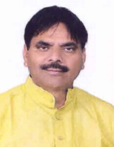 Vikram Singh Jakhal, MLA for Nawalgarh (Bharatiya Janata Party)