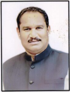 Vikram Usendi, MLA for Antagarh (Bharatiya Janata Party)