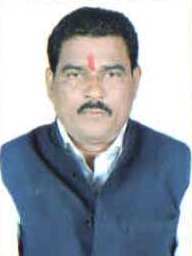 Vinayak Goyal, MLA for Chitrakot (Bharatiya Janata Party)