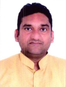 Vinod Kumar, MLA for Pilibanga (Indian National Congress)