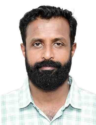 Vishnu Mohan