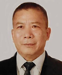 W. Chhuanawma, MLA for Tuichang (Zoram People's Movement)