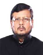 Wazed Ali Choudhury, MLA for Birsing Jarua (Indian National Congress)