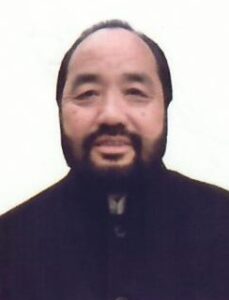 Yanthungo Patton, MLA for Tyüi (Bharatiya Janata Party)