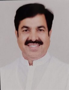 Yoonus Khan, MLA for Deedwana (Independent)