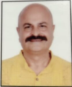 Yudhvir Sethi, MLA for Jammu East (Bharatiya Janata Party)